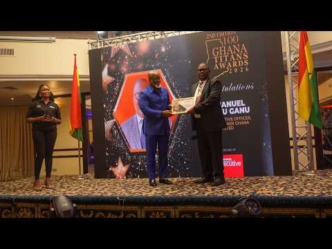 Yellow Power CEO award presentation thumbnail