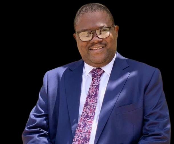 Emmanuel Kweku Ganu, Managing Director and CEO