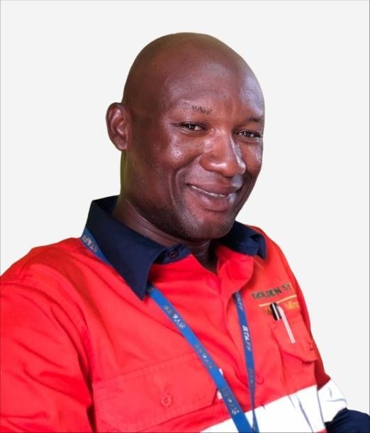 Engr. Yussif Osuman
