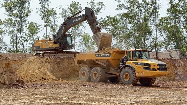 Golden Star Akyempim project operations