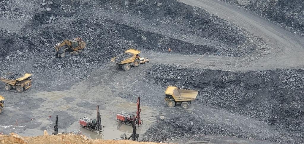 Yellow Power site operations and equipment support